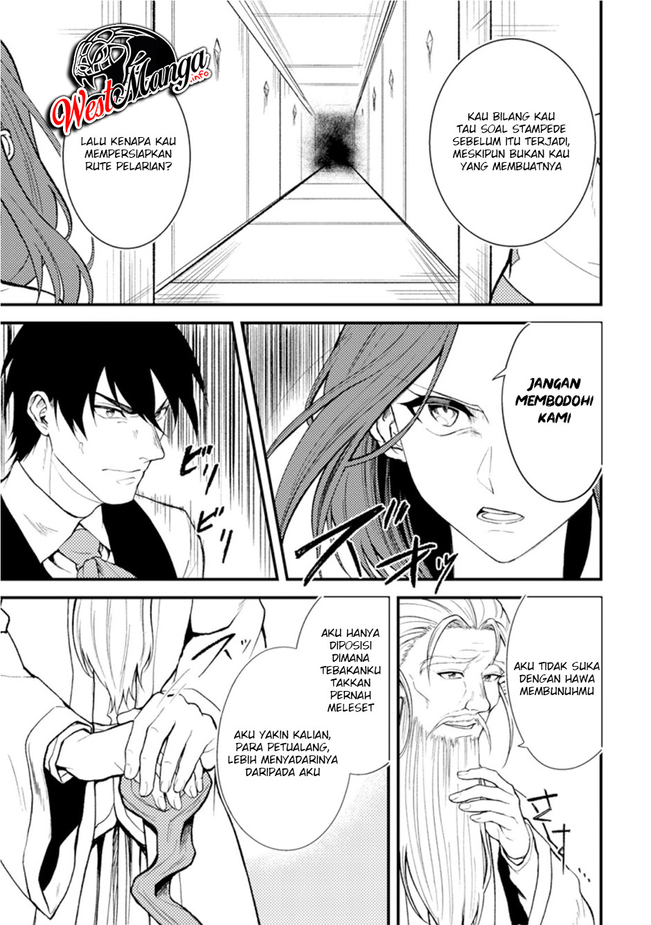 Party Kara Tsuihou Sareta Sono Chiyushi, Jitsuha Saikyou Nitsuki Chapter 18.2 Gambar 12